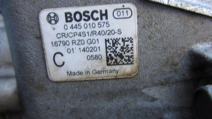 Motor Honda Cr-V IV N16A1 N16A2 1.6 120PS 88kW Diesel Engine Unkomplett MOT4997212385sn