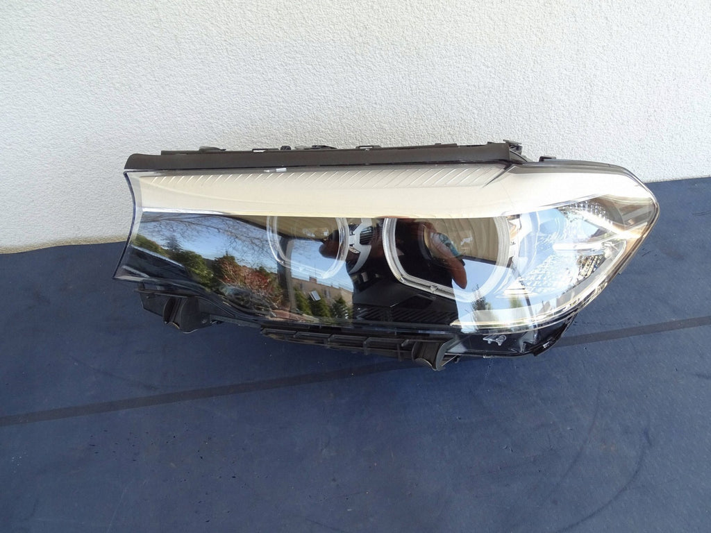 Frontscheinwerfer BMW 5 G31 G30 8499111 Links Scheinwerfer Headlight SCH1375278638ja