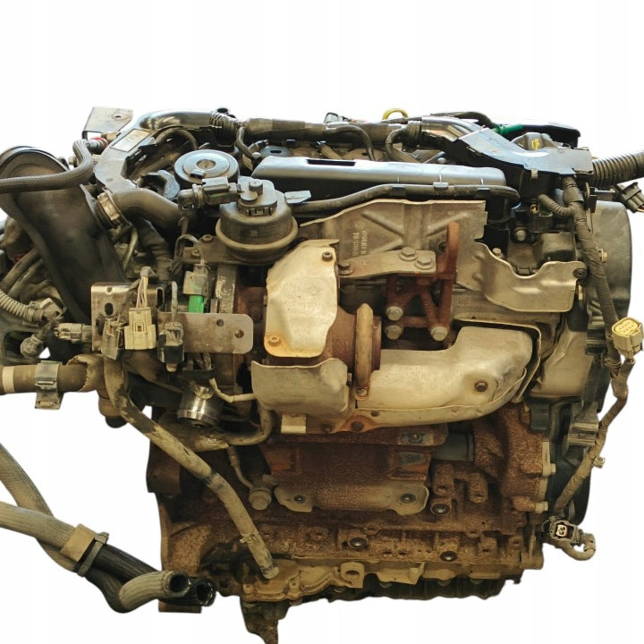 Motor Ford Mondeo T8CC 2.0 180PS 132kW 156TKm Engine Komplett MOT4687936759ix