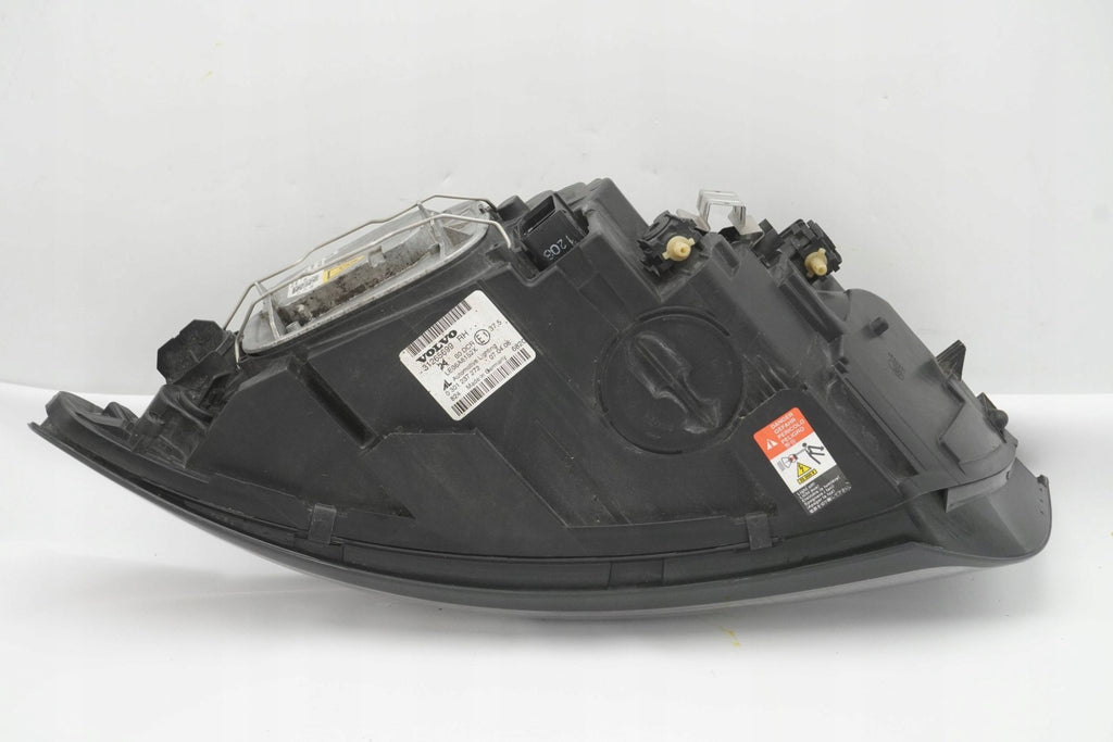 Frontscheinwerfer Volvo S40 II 31265699 Rechts Scheinwerfer Headlight SCH3831484408sb
