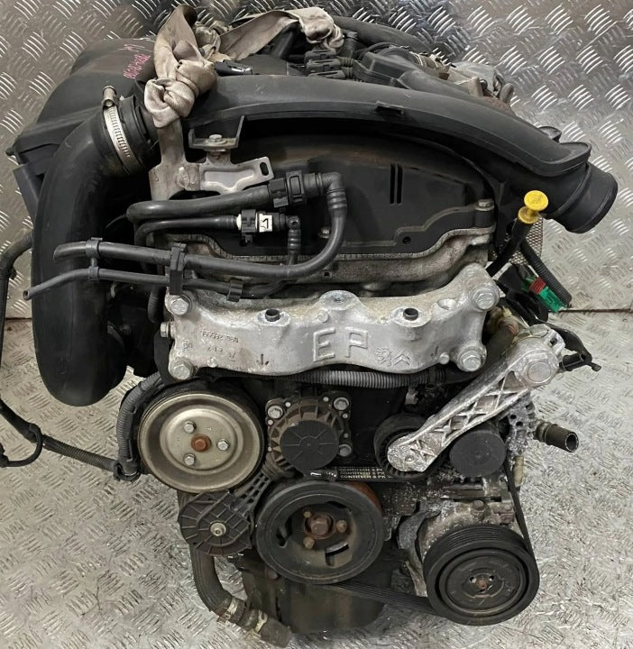 Motor Citroën Peugeot Ds3 308 I EP6 5F04 1.6 2011 Benzin Engine Komplett MOT4200226895sr