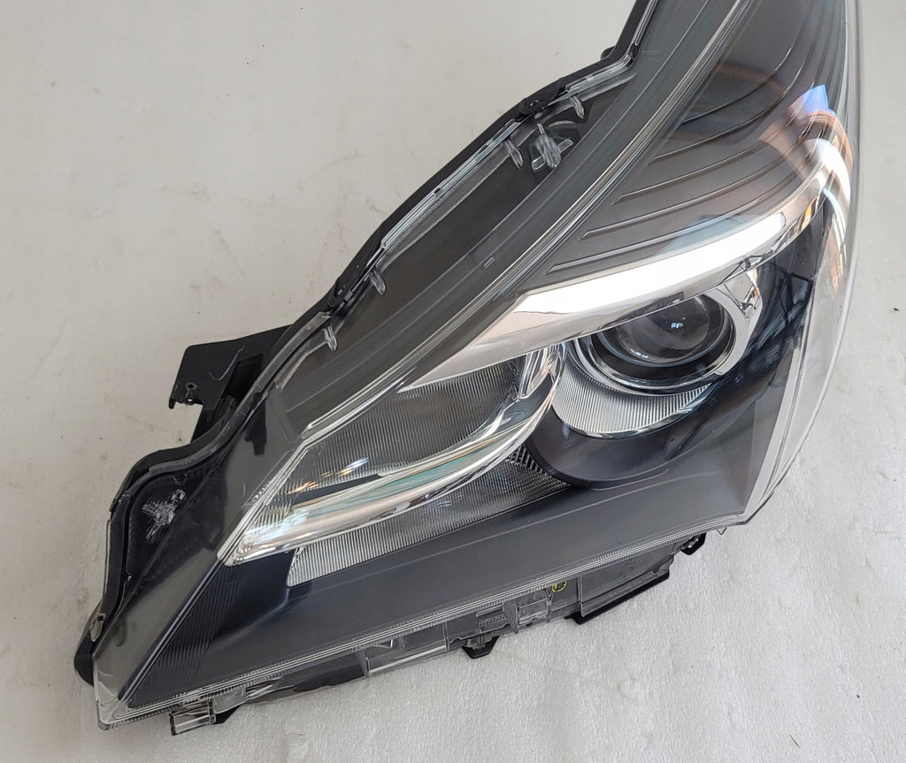 Frontscheinwerfer Toyota Yaris Links Scheinwerfer Headlight