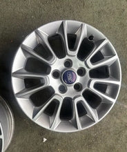 Load image into Gallery viewer, 1x Alufelge 16 Zoll 6.5" 5x108 50ET BS7J1007AA Ford Focus Rim Wheel FEL1347954261ra