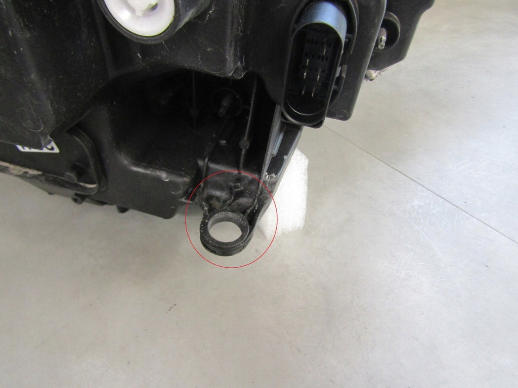 Frontscheinwerfer Skoda Karoq 57B941035B LED Links Scheinwerfer Headlight SCH2583559715dx
