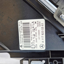 Load image into Gallery viewer, Frontscheinwerfer Mercedes-Benz Cla A1178200361 Links Scheinwerfer Headlight SCH7436289677ck