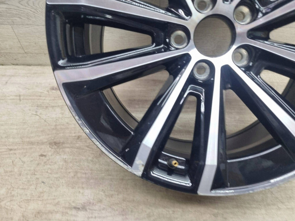 1x Alufelge 18 Zoll 5x108 32358646 Volvo Xc60 Rim Wheel FEL7477743631wo