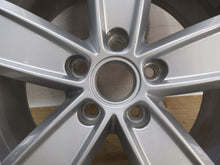 Load image into Gallery viewer, 1x Alufelge 17 Zoll 6.5" 5x112 38ET Glanz Silber 5NA071497 VW Tiguan Rim Wheel FEL3561504227wb