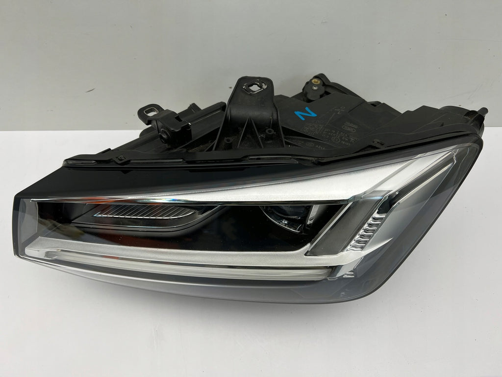 Frontscheinwerfer Audi Q2 81A941033 FULL LED Links Scheinwerfer Headlight