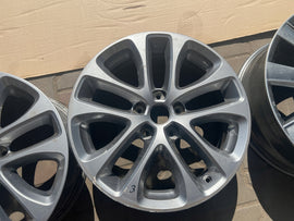 1x Alufelge 17 Zoll 7.0