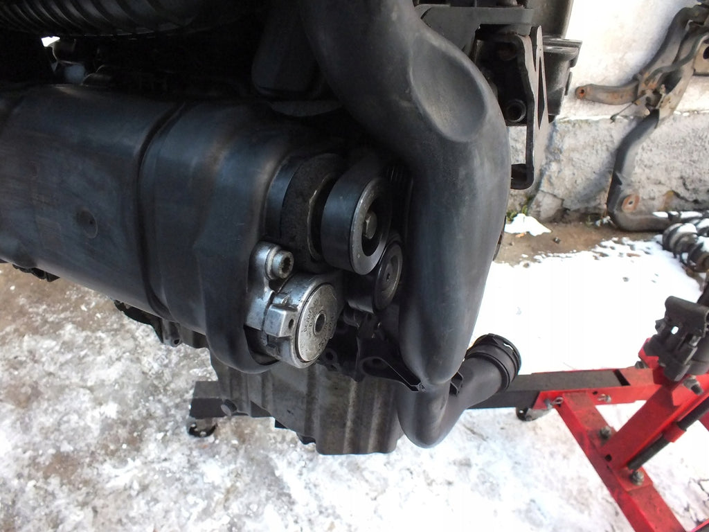 Motor Audi Skoda VW Golf V BMY 1.4 TFSI 140PS 103kW 147TKm 2010 Benzin Komplett