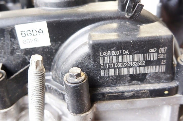 Motor Ford Kuga BGDA 2.5 48TKm 2019 Engine Unkomplett MOT8256855363ud