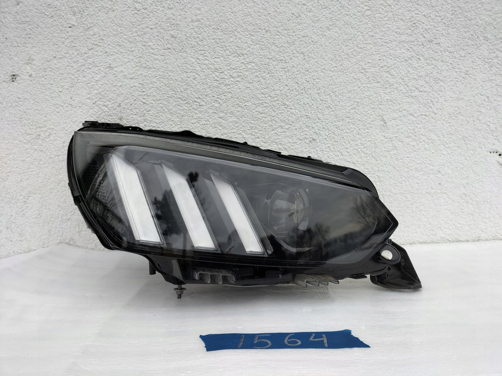 Frontscheinwerfer Peugeot II 208 9823193480 LED Rechts Scheinwerfer Headlight SCH3440272345gn