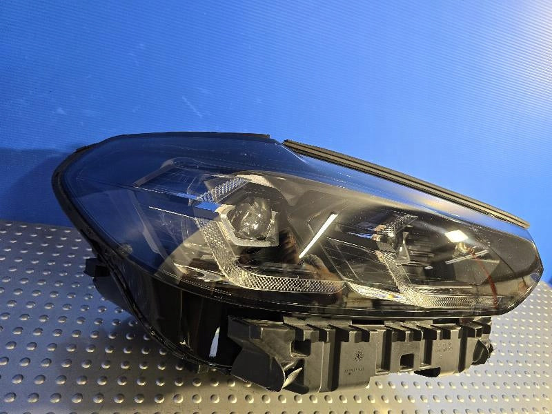 Frontscheinwerfer BMW X3 G01 G02 A85A29206-10 Full LED Rechts Headlight SCH3983697244ik