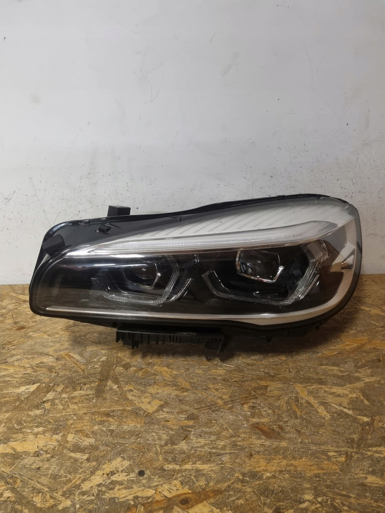 Frontscheinwerfer BMW 2 F45 F46 8738641 LED Links Scheinwerfer Headlight SCH9477367028zz