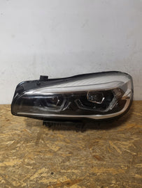 Frontscheinwerfer BMW 2 F45 F46 8738641 LED Links Scheinwerfer Headlight SCH9477367028zz