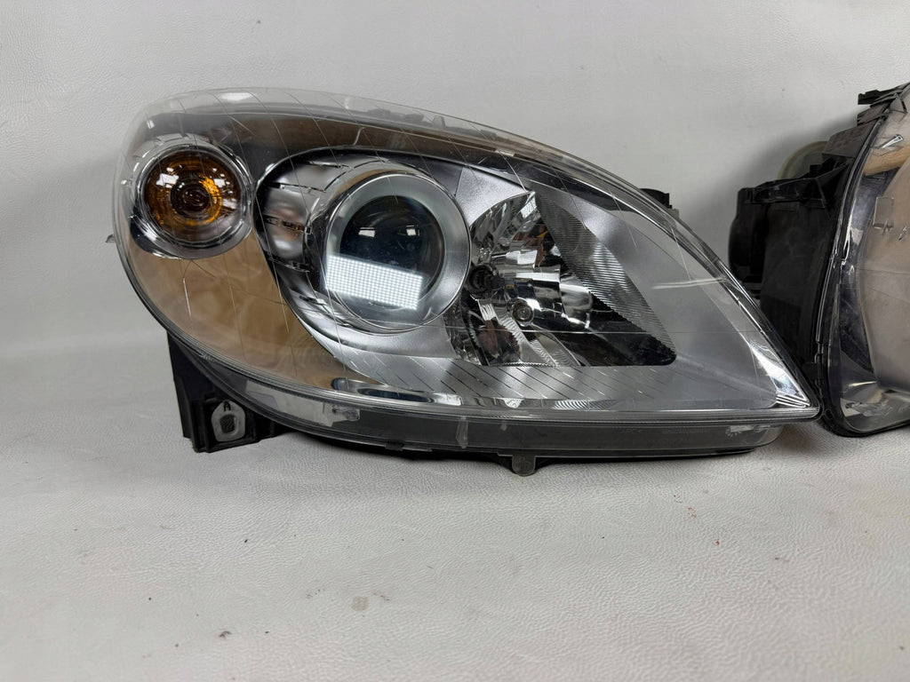 Frontscheinwerfer Mercedes-Benz W245 A1698207761 Ein Stück (Rechts oder Links) SCH6525419001ed