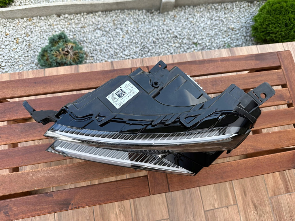 Frontscheinwerfer Citroën C5 Aircross 9845356280 LED Rechts oder Links SCH6802543917hn