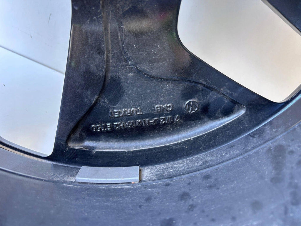 1x Alufelge 19 Zoll 10A601025L VW Id.3 Rim Wheel FEL1797811041ke