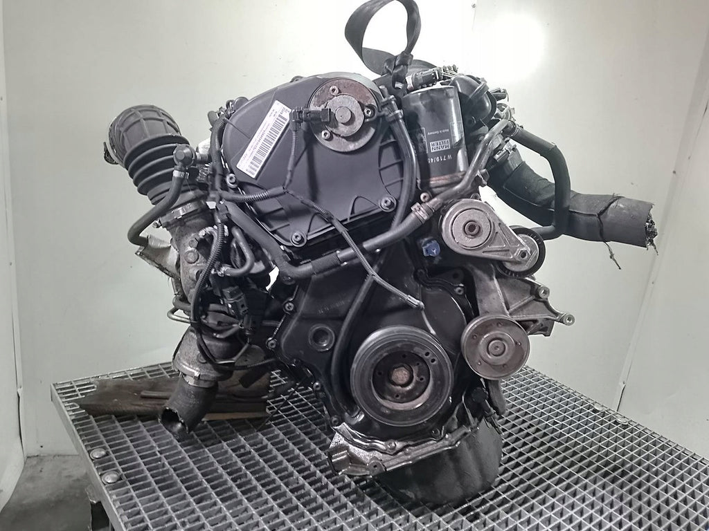 Motor Audi A4 B8 CDH 1.8 TFSI 2010 Benzin Engine Unkomplett