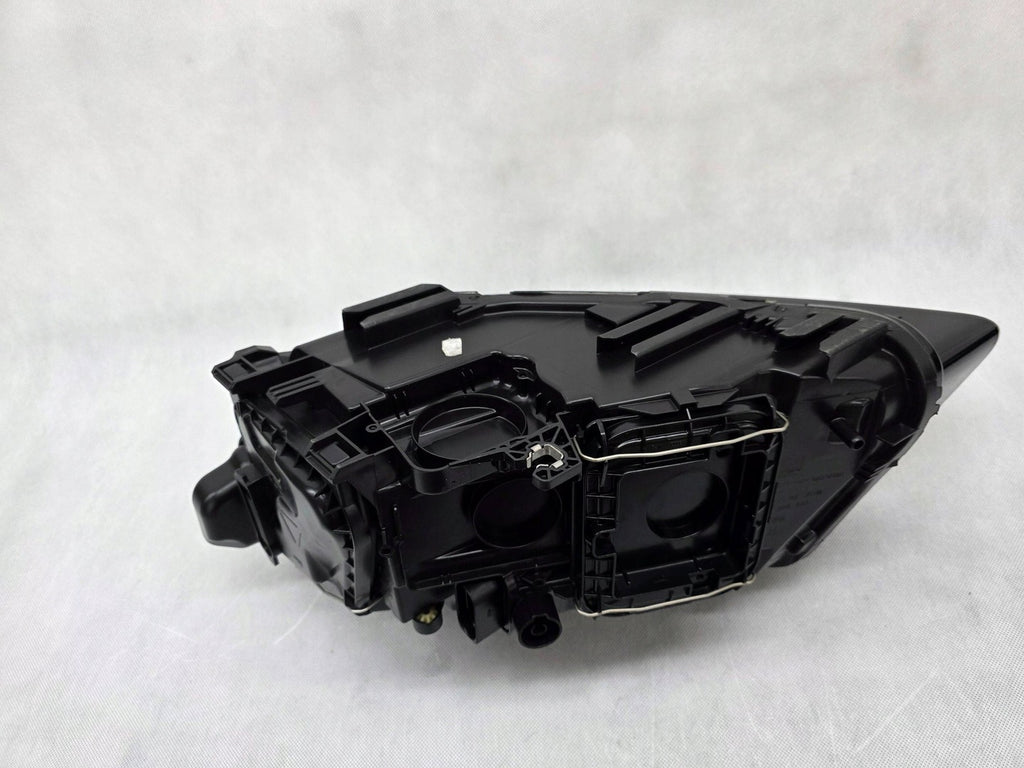 Frontscheinwerfer Audi Q5 8R0941004AM Rechts Scheinwerfer Headlight