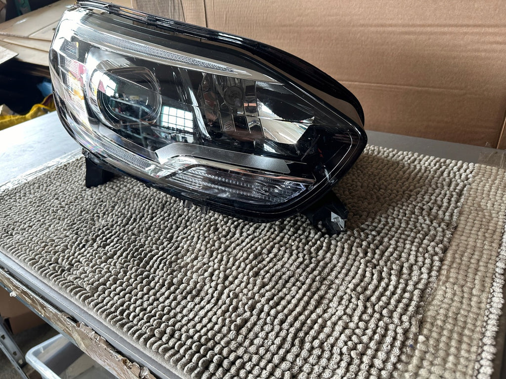 Frontscheinwerfer Renault Grand Scenic 012293-42 LED Rechts Headlight