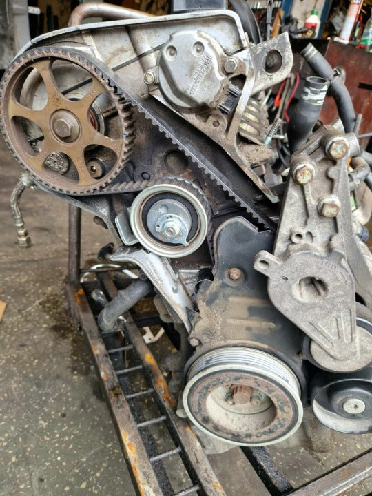 Motor Audi A4 B7 B6 BFB 1.8 Benzin Engine Unkomplett MOT4732351149tr