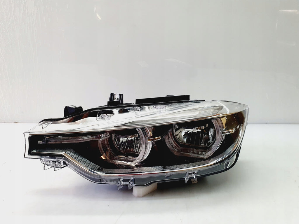 Frontscheinwerfer BMW F30 F31 7453481-01 LED Links Scheinwerfer Headlight SCH2897722858fd