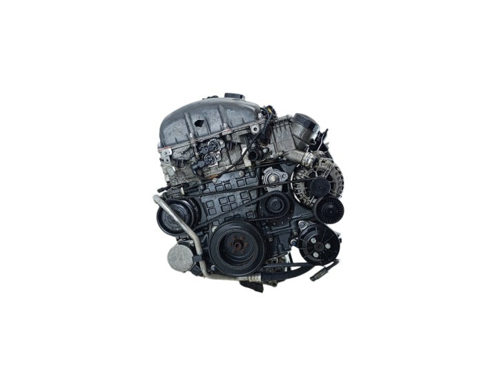 Motor BMW E81 E60 E90 E65 E87 N52B30AE 3.0 132TKm 2008 Benzin Engine Komplett MOT5087396601ep