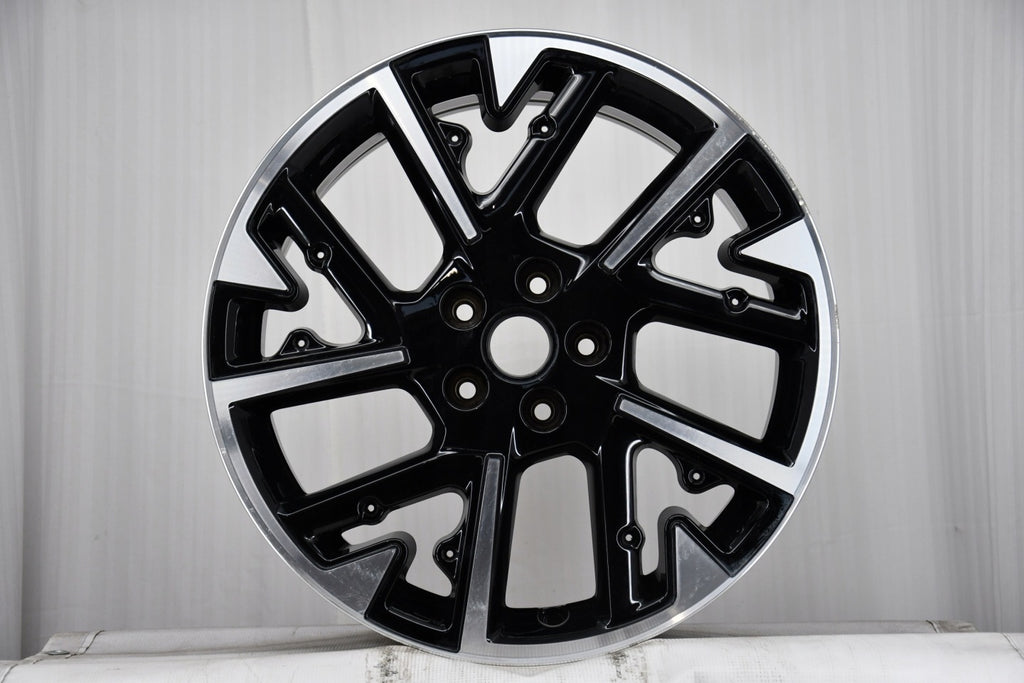 1x Alufelge 18 Zoll 7.5" 5x108 44ET 9850014180 Opel Rim Wheel FEL6626189013eq