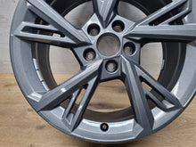Laden Sie das Bild in den Galerie-Viewer, 1x Alufelge 18 Zoll 8.0&quot; 5x112 46ET 8Y0601025G Audi A3 Rim Wheel