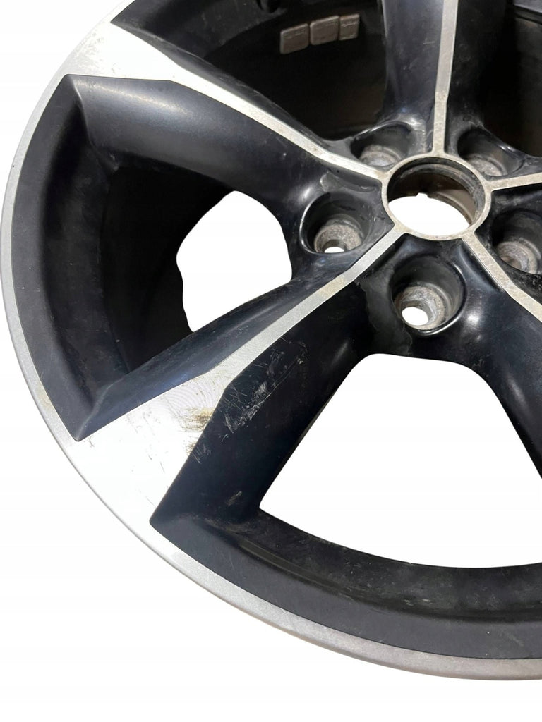 1x Alufelge 18 Zoll 5x114.3 FR3C1007JA Ford Rim Wheel FEL7215127528uf