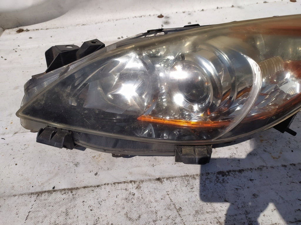 Frontscheinwerfer Mazda 3 Bl Links Scheinwerfer Headlight