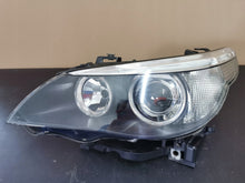 Laden Sie das Bild in den Galerie-Viewer, Frontscheinwerfer BMW E60 E61 Xenon Links Scheinwerfer Headlight SCH2057283793om