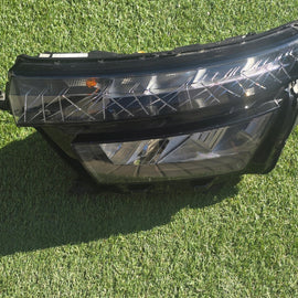 Frontscheinwerfer Skoda Kamiq 658941015 LED Links Scheinwerfer Headlight SCH6374527330ac