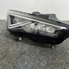 Frontscheinwerfer Seat Leon 5FB941008F Rechts Scheinwerfer Headlight SCH2236116358zz