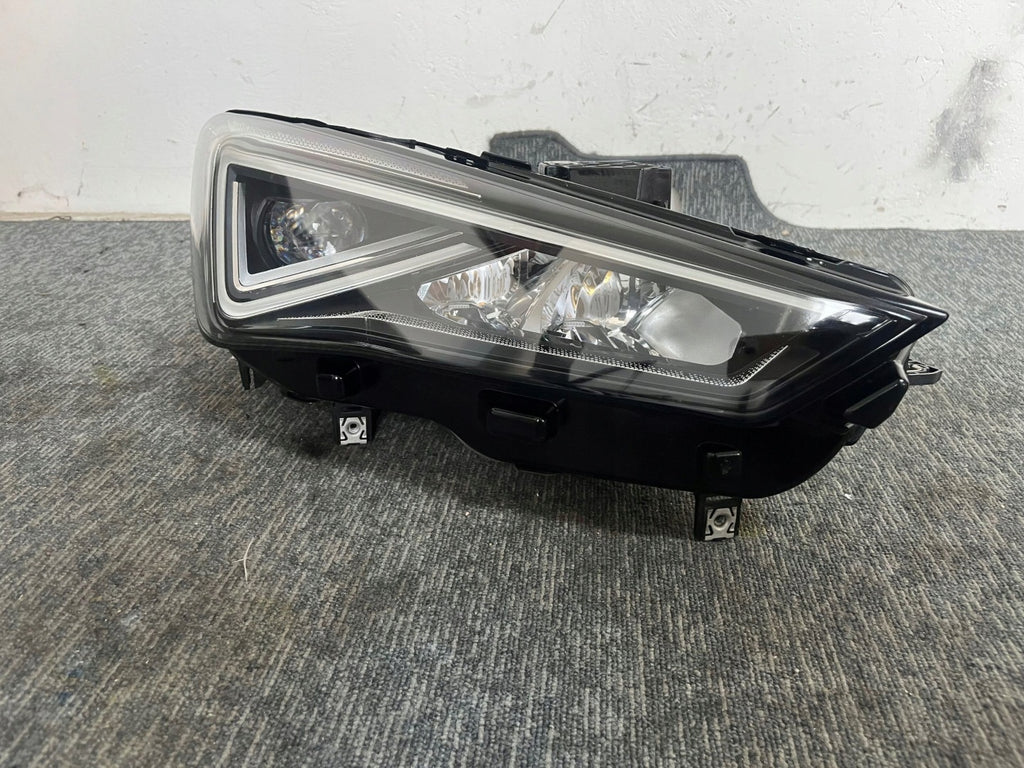 Frontscheinwerfer Seat Leon 5FB941008F Rechts Scheinwerfer Headlight SCH2236116358zz