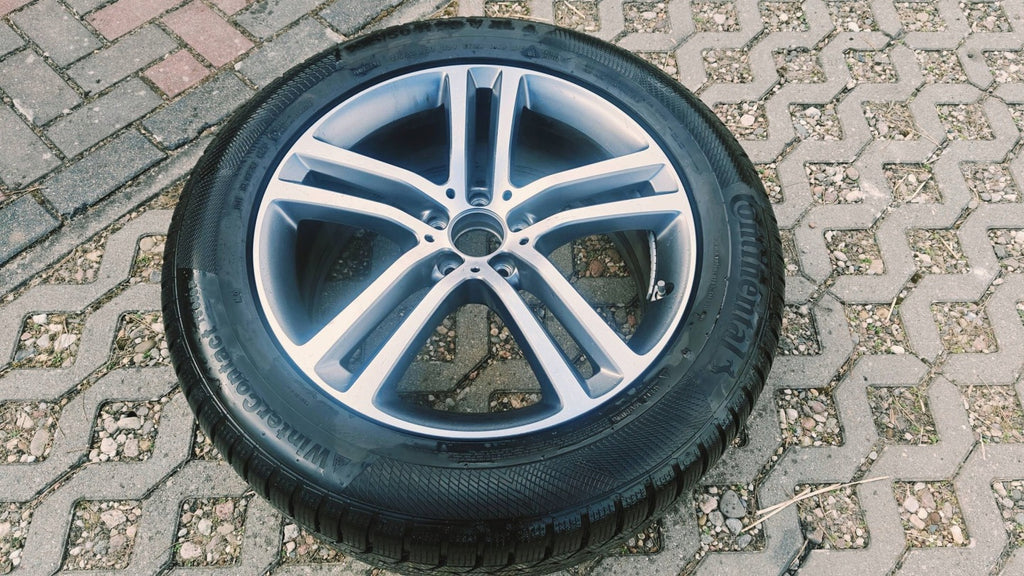 1x Alufelge 20 Zoll 5x112 A1674012400 Mercedes-Benz Gle Rim Wheel FEL2885996490zn