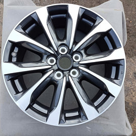 1x Alufelge 18 Zoll 7.0