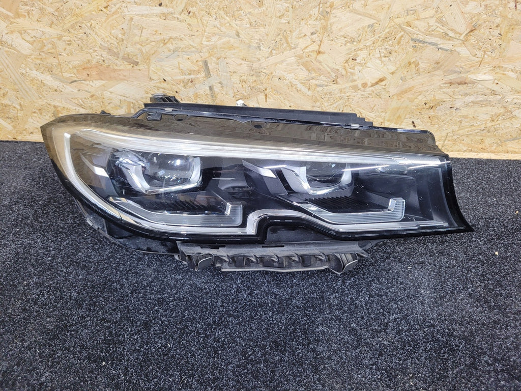 Frontscheinwerfer BMW 3 G21 G20 9481702-08 LED Rechts Scheinwerfer Headlight SCH3748491390yw