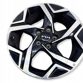 1x Alufelge 17 Zoll 52910R2100 Kia Sportage Rim Wheel FEL7858046043kw