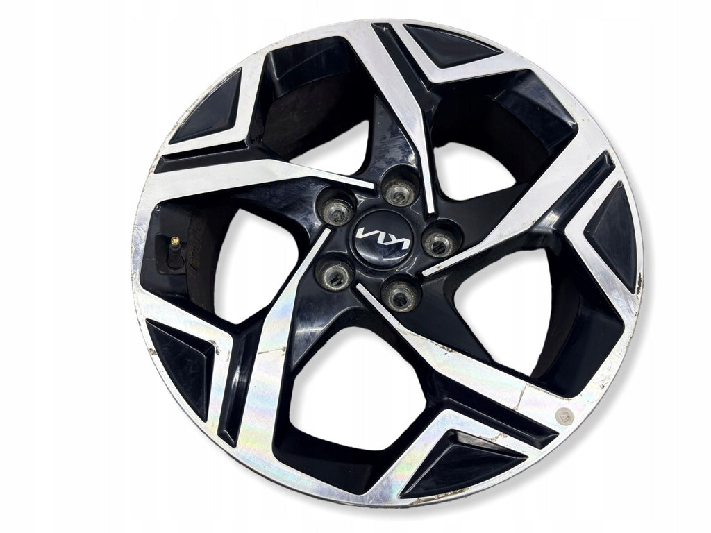 1x Alufelge 17 Zoll 52910R2100 Kia Sportage Rim Wheel FEL7858046043kw