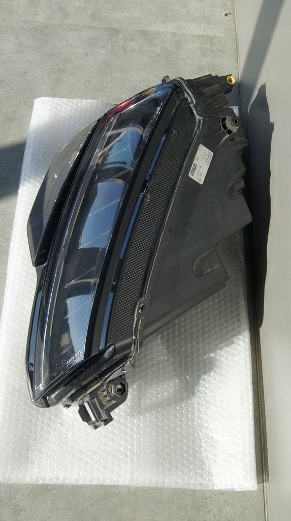 Frontscheinwerfer Skoda Karoq 57B941016B Full LED Rechts Scheinwerfer Headlight SCH9796805988bl