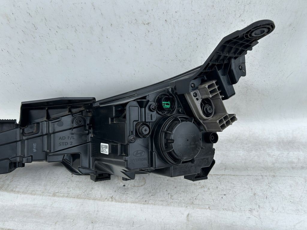 Frontscheinwerfer Hyundai Elantra 92102-F2 LED Rechts Scheinwerfer Headlight