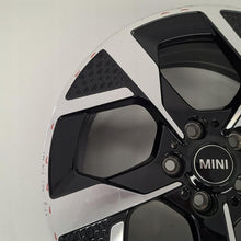 Laden Sie das Bild in den Galerie-Viewer, 1x Alufelge 18 Zoll 7.0" 5x112 47ET 5A3E639 Mini Rim Wheel FEL2346714255pw