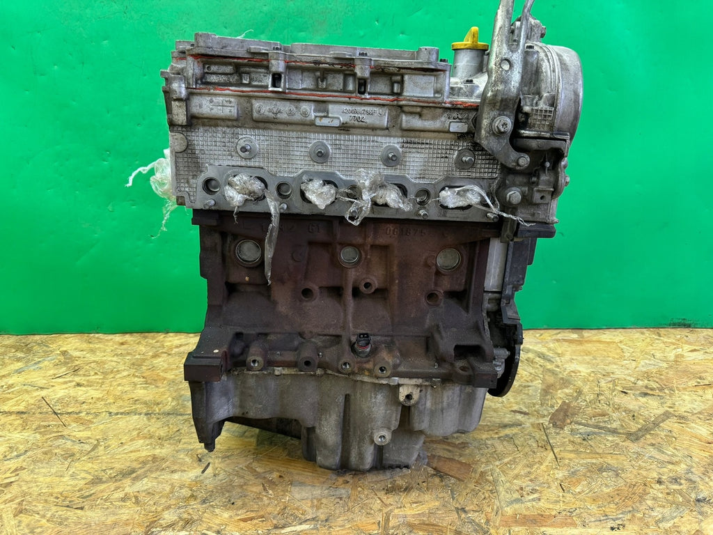 Motor Renault Megane III K4M838 1.6 101PS 74kW 108TKm 2012 Benzin Unkomplett