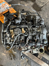 Load image into Gallery viewer, Motor Audi A6 C8 DKN 2.0 TFSI 245PS 180kW Benzin Engine Komplett MOT5551005376dm