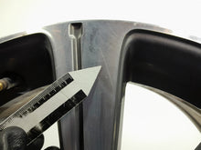 Load image into Gallery viewer, 1x Alufelge 17 Zoll 7.5" 4x108 32ET Glanz Grau 9673707777 Citroën I Rim Wheel FEL2852060671pl