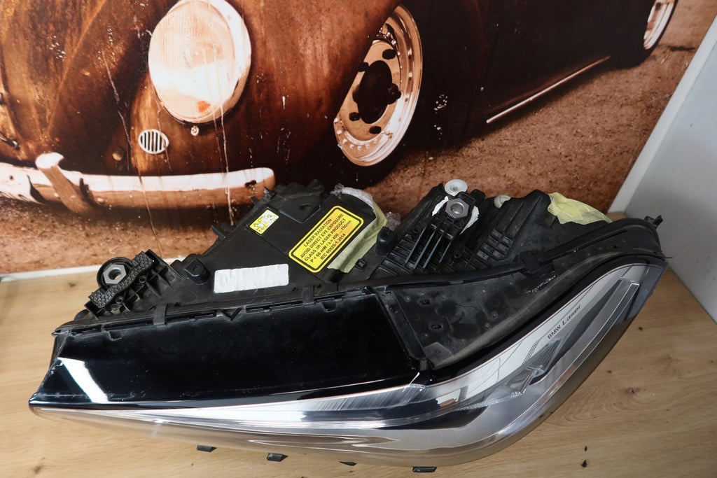 Frontscheinwerfer BMW X5 G05 9481789 Laser Links Scheinwerfer Headlight SCH9236541896rc