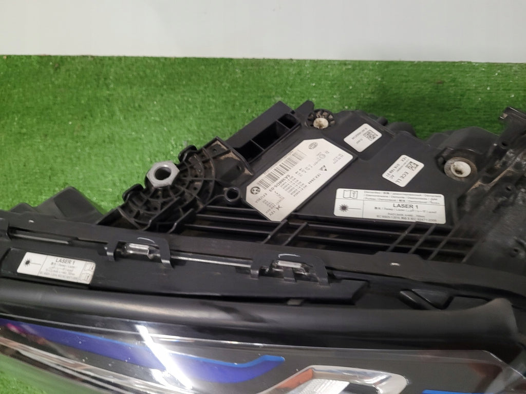Frontscheinwerfer BMW 5 G31 G30 F90 5A3885D Links Scheinwerfer Headlight SCH2519205405lx