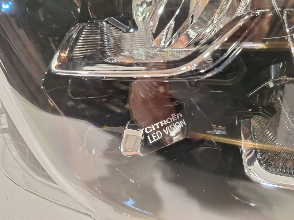 Frontscheinwerfer Citroën C3 III 9836267180 Full LED Links Headlight